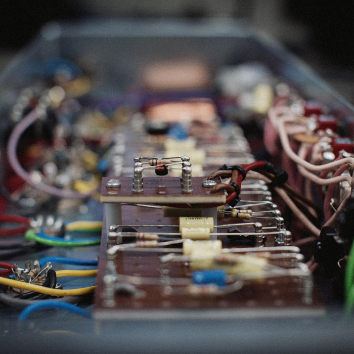 Marshall 1959 Modified 100W 2-Channel Tube Amp Head