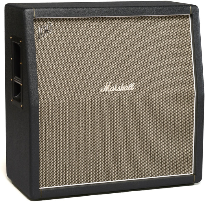 Marshall 120-watt, 16-ohm, 4x12" Cabinet with Celestion G12H-30 Speakers, Birch Plywood Construction