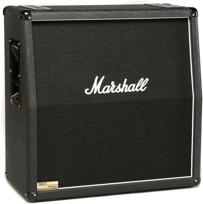 Marshall 280W 4x12" Mono/Stereo Angled Cabinet Vintage 70W Celestians