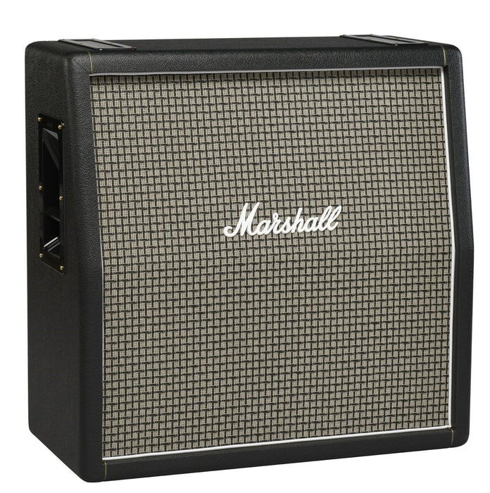 Marshall 100W 4 x 12 " Cabinet Angled Cabinet 25W Greenback Speakers