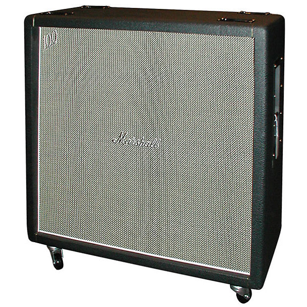 Marshall 120W Handwired 4x12 Cabinet 30W Celestion Speakers, Straight