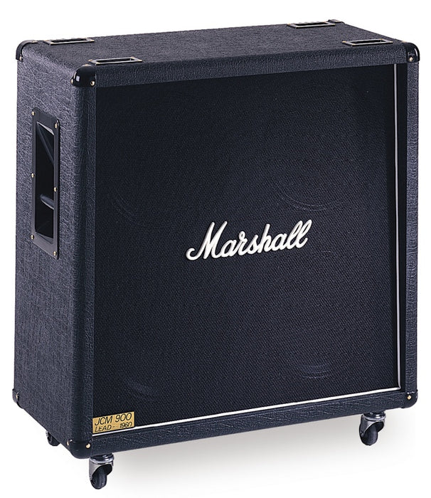 Marshall 280W 4x12" Mono/Stereo Straight Cab Vintage 70W Celestions