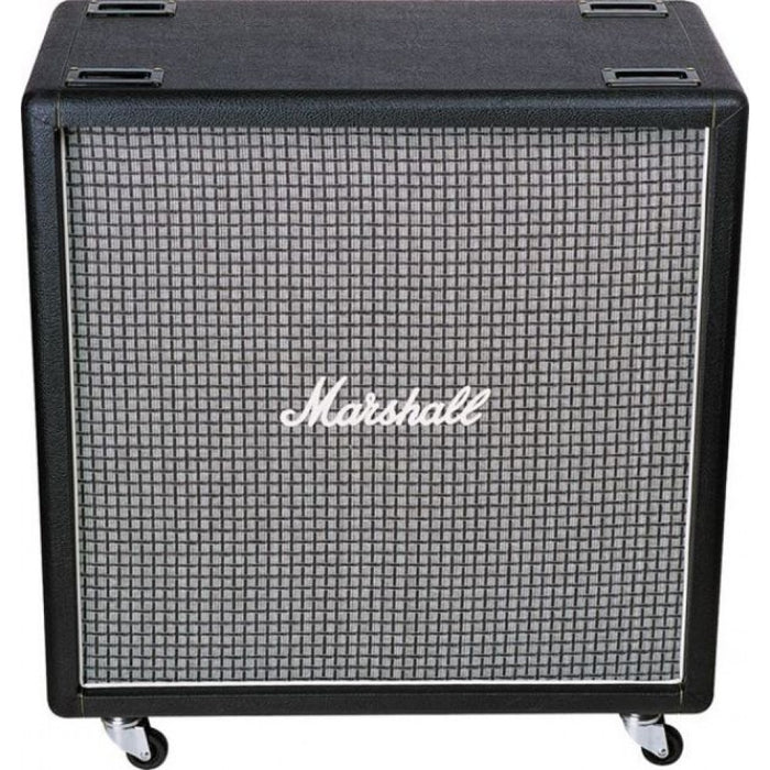 Marshall 100W 4 x 12 " Cabinet Straight Cab 25W Greenback Speakers