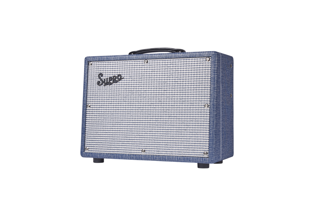 Supro Keeley Custom 10 | 25 Watt, 1x10