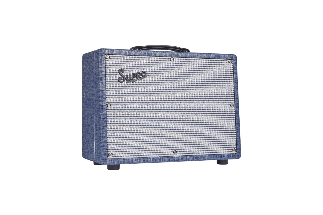 Supro Keeley Custom 10 | 25 Watt, 1x10