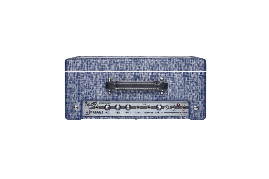 Supro Keeley Custom 10 | 25 Watt, 1x10