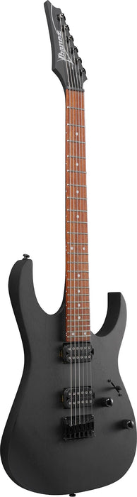 Ibanez RGRT421WK - RG Standard 6-String Electric Guitar - Weathered Black
