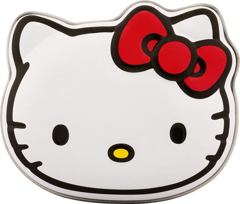 Fender x Hello Kitty Pick Tin, 18 Pack