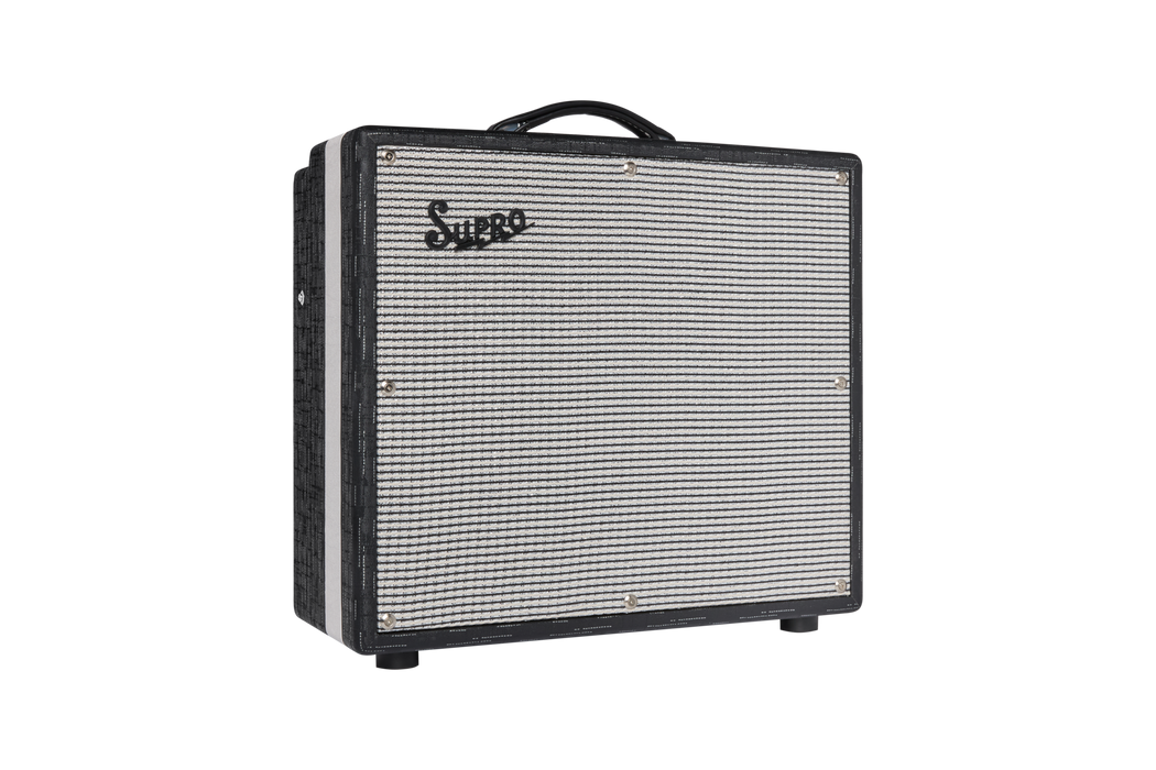 Supro Black Magick Reverb Tyler Bryant Signature 35 Watt, 1x12