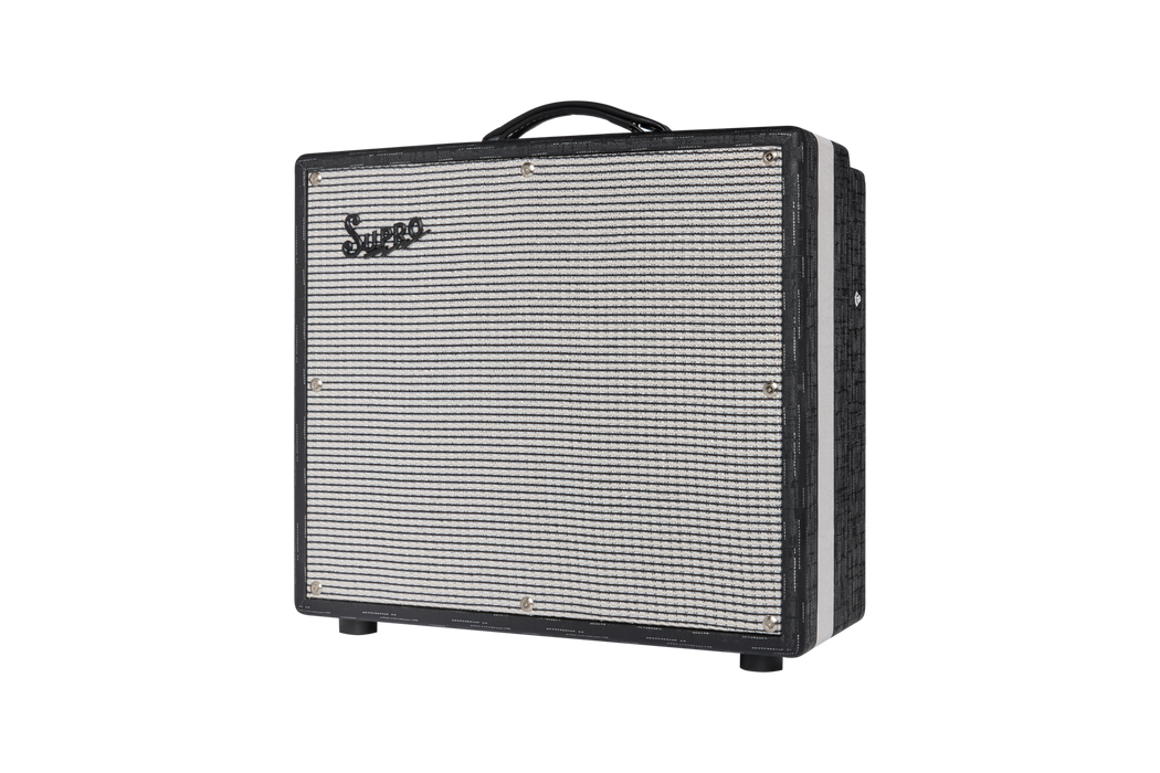 Supro Black Magick Reverb Tyler Bryant Signature 35 Watt, 1x12