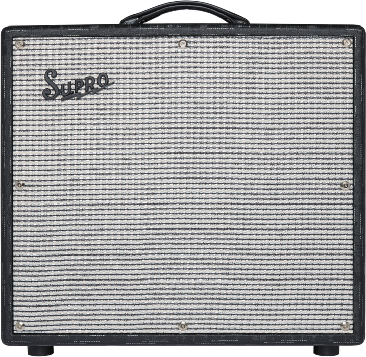 Supro Black Magick Reverb Tyler Bryant Signature 35 Watt, 1x12