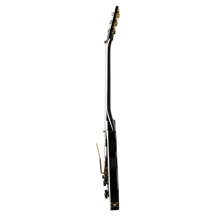 Gibson LP Axcess Custom with Ebony Fretboard Floyd Rose, Ebony