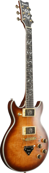 Ibanez AR625FMSPCML - AR Standard 6-String Electric Guitar  - Caramel Burst Low Gloss