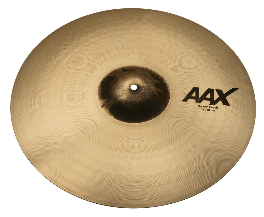Sabian 19" AAX Heavy Crash BR.