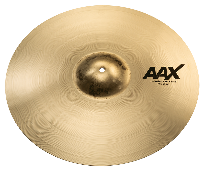 Sabian 19" AAX X-plosion Fast