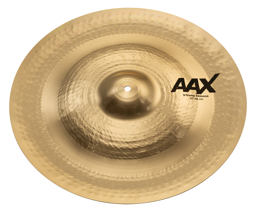 Sabian 19" AAX X-treme Chinese BR.