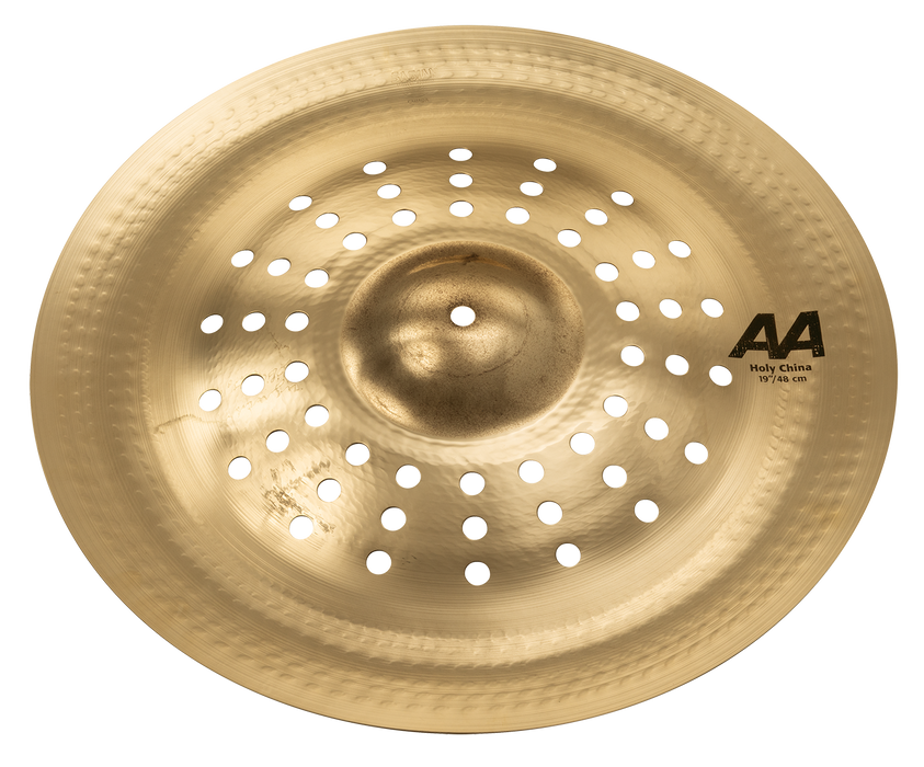 Sabian 19" AA Holy China BR.