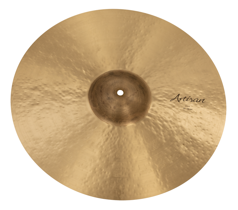 Sabian 19" Artisan Crash