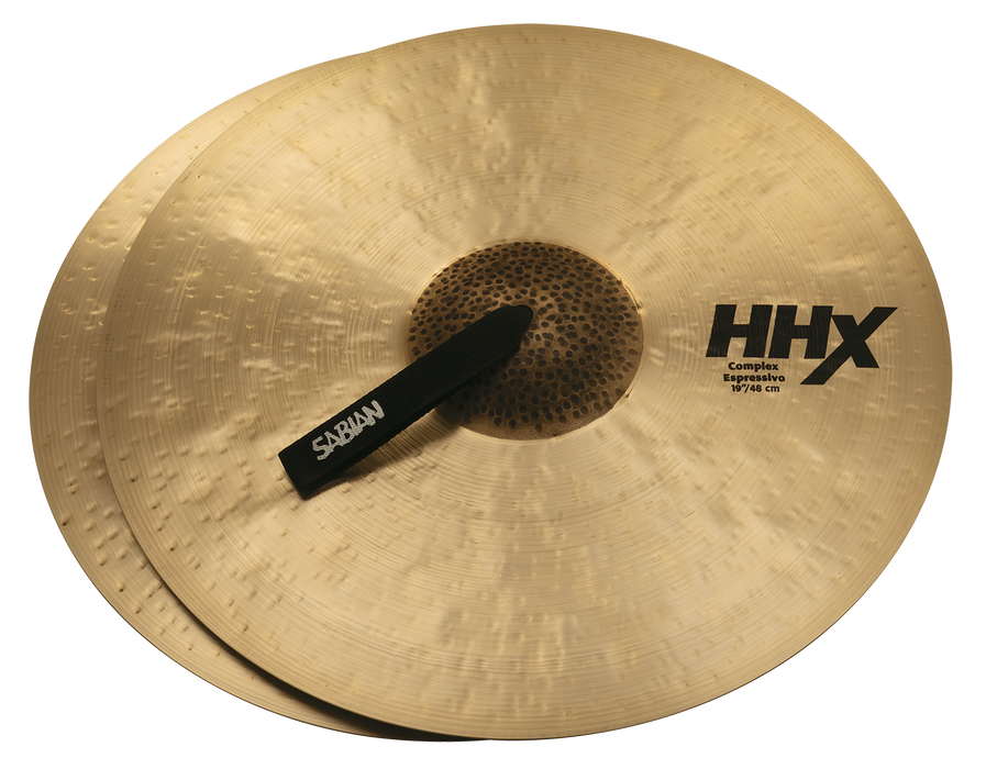 Sabian 19" HHX Complex Espressivo Single