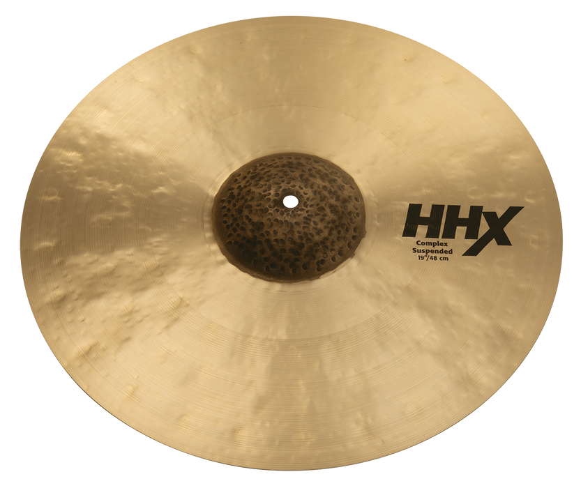 Sabian 19" HHX Complex Suspended