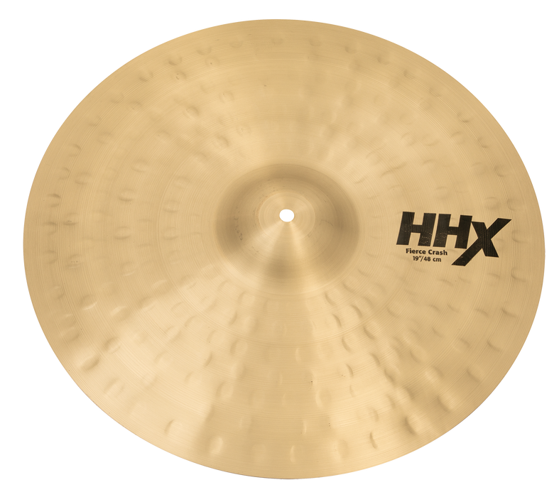 Sabian 19" HHX Fierce Crash