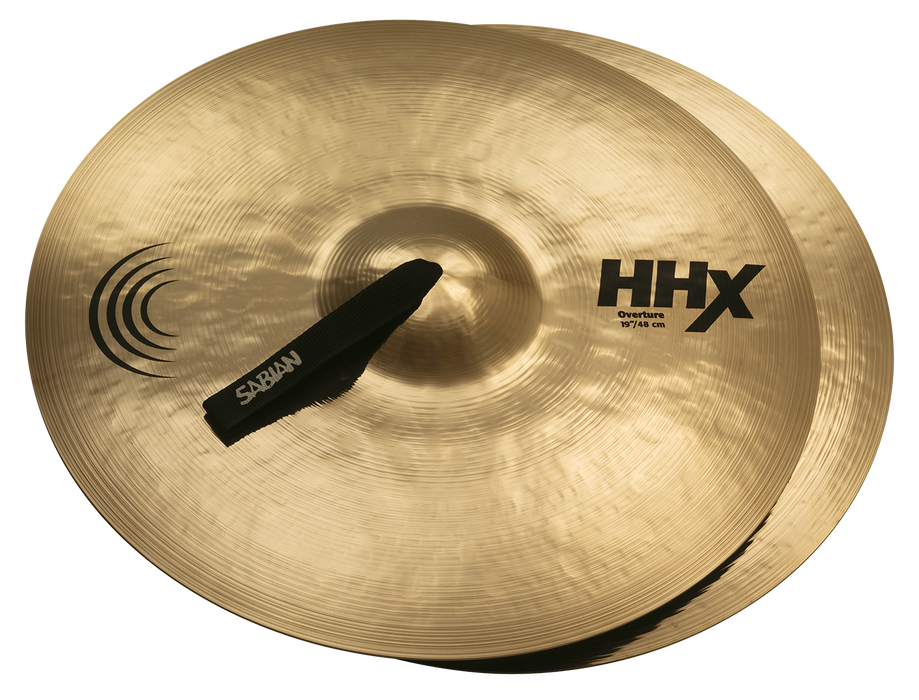 Sabian 19" HHX Overture Single BR.
