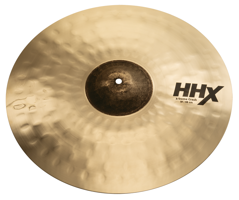 Sabian 19" HHX X-treme Crash BR.