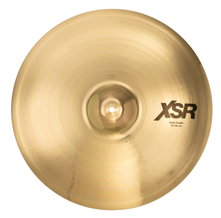 Sabian 19" XSR Fast Crash BR.