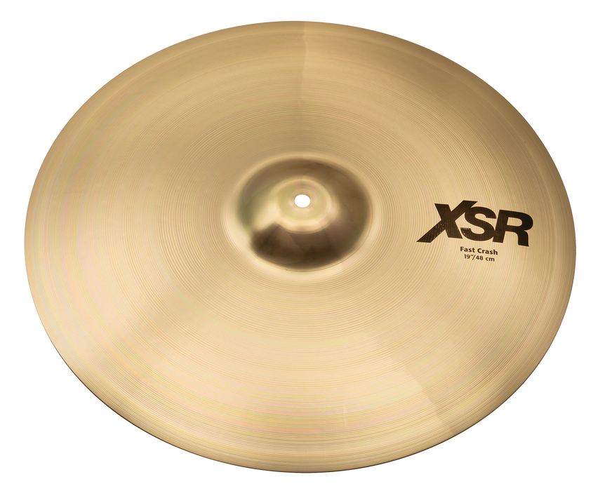 Sabian 19" XSR Fast Crash BR.
