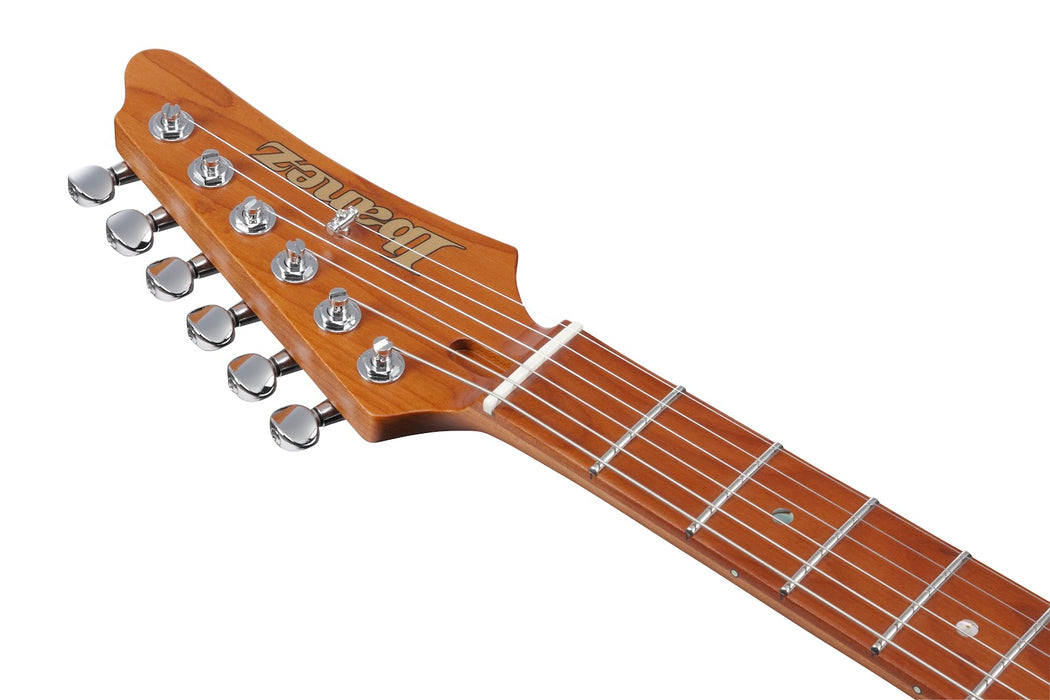 Ibanez AZS2200MGR - AZ Prestige 6-String Electric Guitar w/Case  - Mint Green