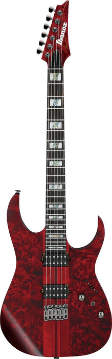 Ibanez RGT1221PB Premium - Stained Wine Red Low Gloss