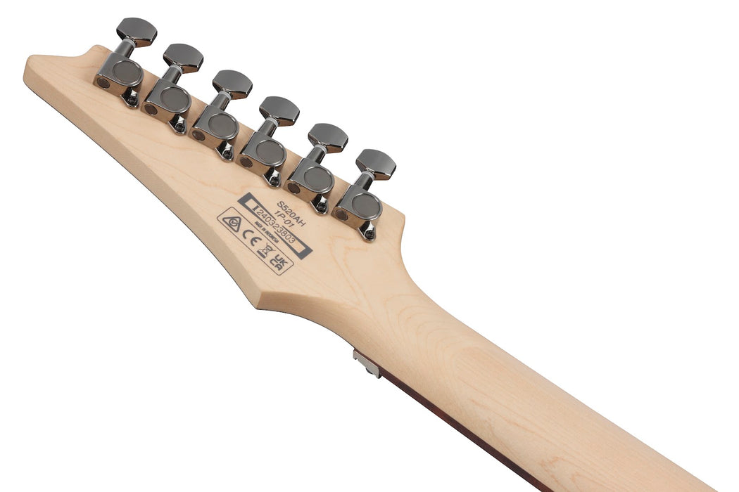 Ibanez S520AHABS - S Standard 6-String Electric Guitar  - Antique Brown Stained