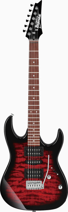 Ibanez GIO Electric - Transparent Red Burst