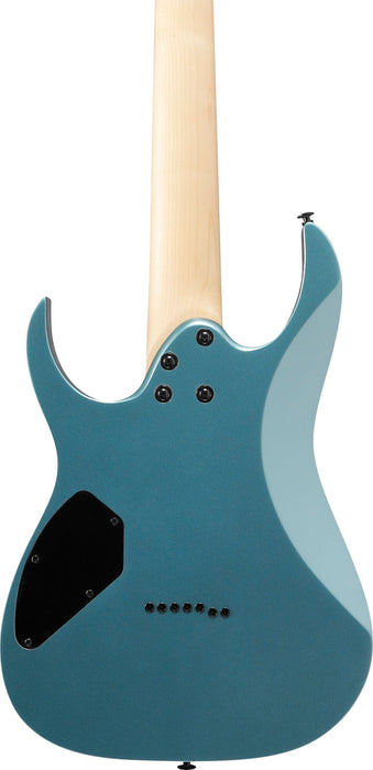 Ibanez GRG7221MMLB - GIO RG 7-String Electric Guitar - Metallic Light Blue