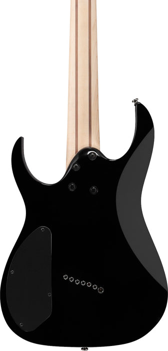 Ibanez RGMS7BK RG Multi Scale - Black