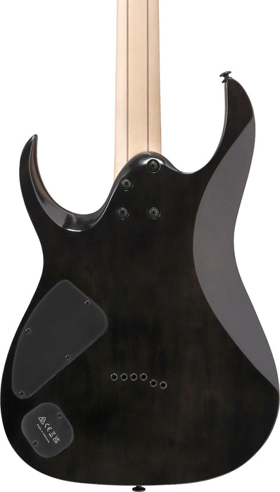 Ibanez RGA Series 6 String W/Gigbag - Deep Twilight Burst Low Gloss