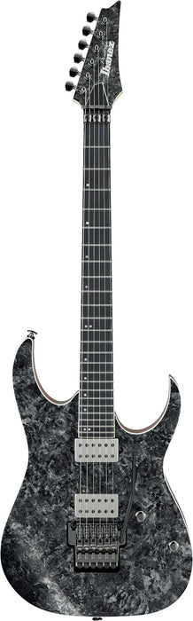 Ibanez RG5320RCSW - RG Prestige 6-String Electric Guitar w/Case - Cosmic Shadow