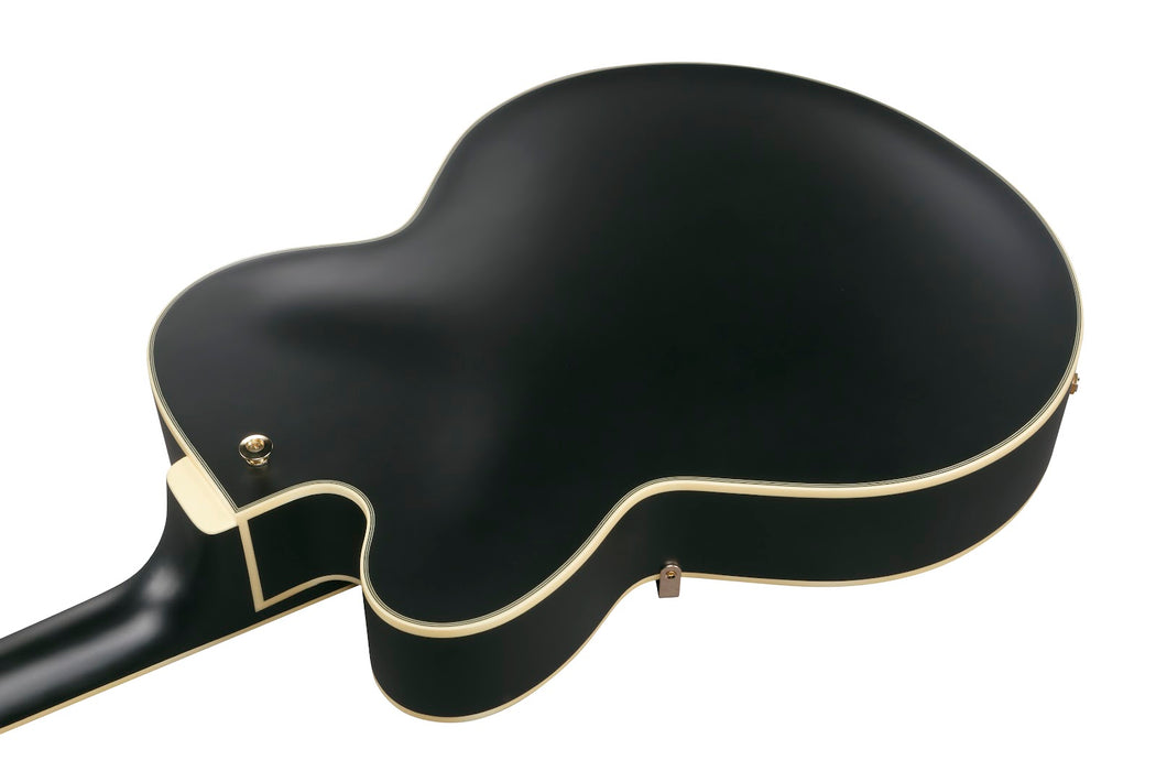 Ibanez AF75G Hollow Body Artcore - Black Flat