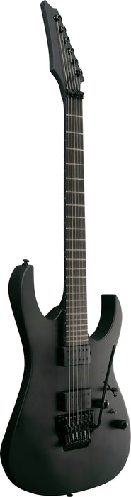 Ibanez RGRB620BKF - RG Iron Label 6-String Electric Guitar - Black