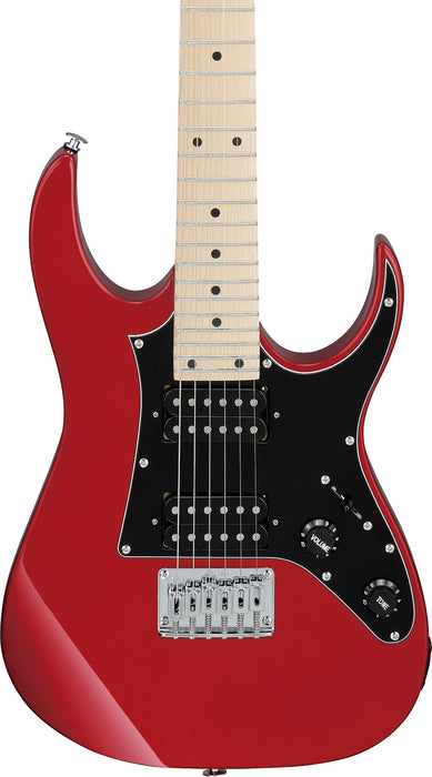 Ibanez GIO RG MIKRO Short Scale Electric Guitar - Candy Apple
