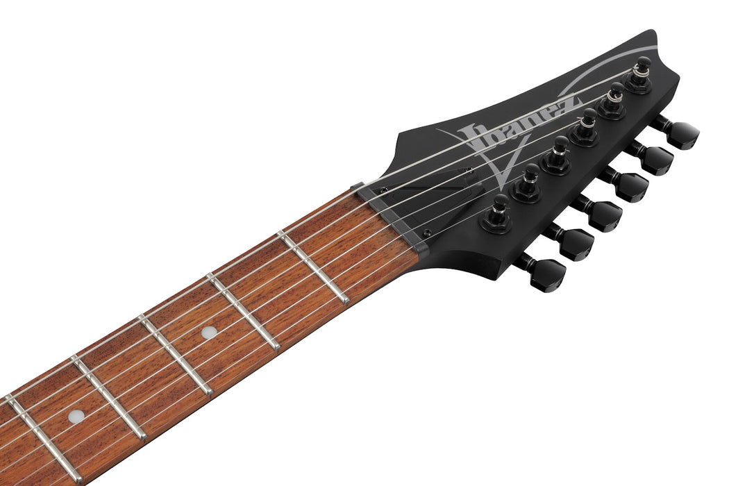 Ibanez RGRT421WK - RG Standard 6-String Electric Guitar - Weathered Black