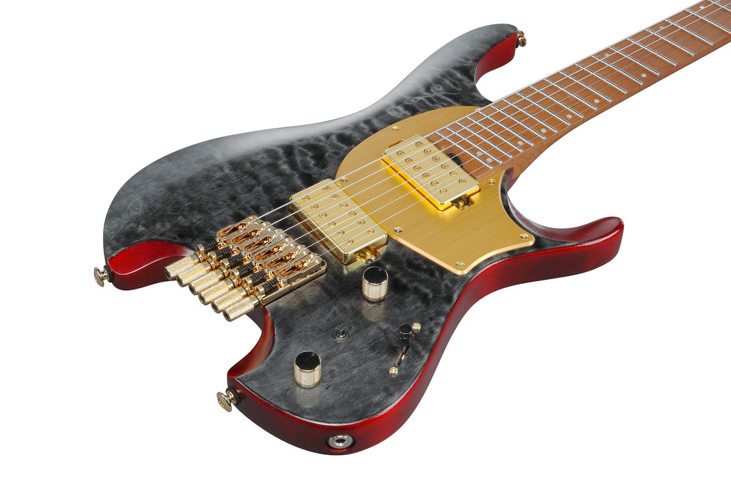 Ibanez MGFM10OBL - Manuel Gardner Fernandes Signature 6-String Electric Guitar w/Bag