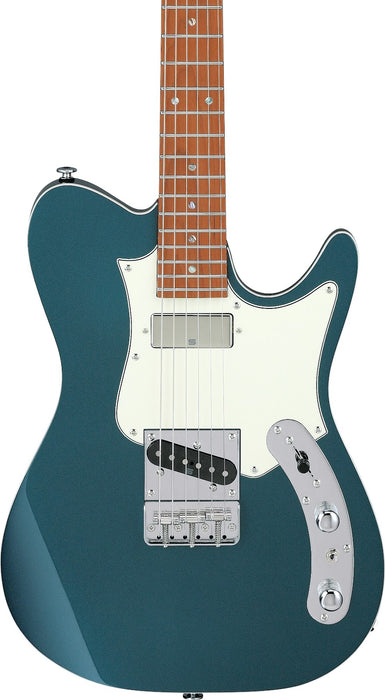 Ibanez AZS2209ATQ - AZ Prestige 6-String Electric Guitar w/Case  - Antique Turquoise