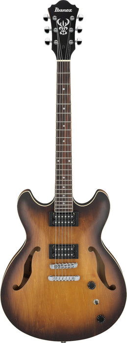 Ibanez AS53 Artcore Semi-Hollow - Tobacco Flat