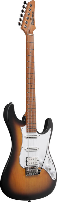 Ibanez ATZ10PSTM - Andy Timmons Signature Premium 6-String Electric Guitar - Sunburst Matte