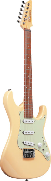 Ibanez AZES31IV - AZ Standard 6-String Electric Guitar - Ivory