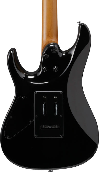 Ibanez AZ24S2BK - AZ Standard 6-String Electric Guitar - Black
