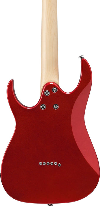 Ibanez GIO RG MIKRO Short Scale Electric Guitar - Candy Apple