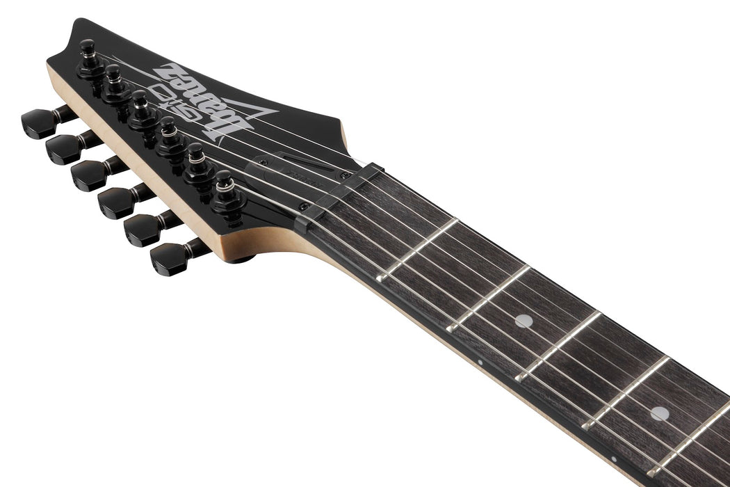 Ibanez GRGA120QA GIO Quilted Maple Electric - Transparent Black Burst