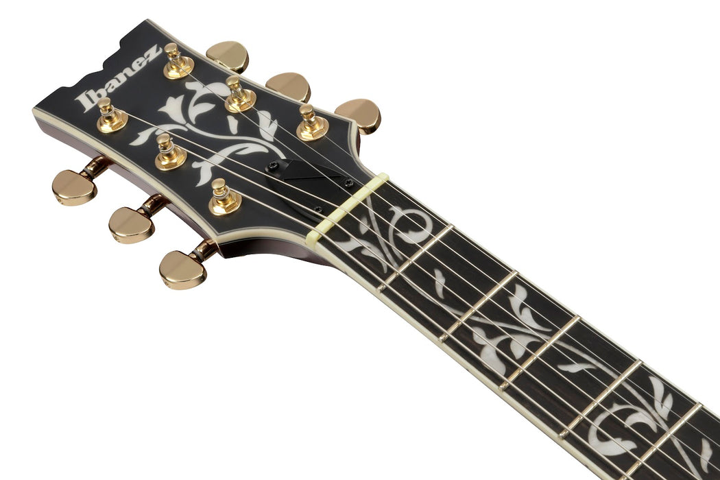 Ibanez AR625FMSPCML - AR Standard 6-String Electric Guitar  - Caramel Burst Low Gloss